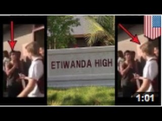 Un étudiant se fait expulser de son collège pour s'être fait bafouer