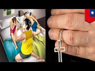 Un ecclésiastique à Taiwan est accusé d'abus sexuels sur au moins 30 adolescents