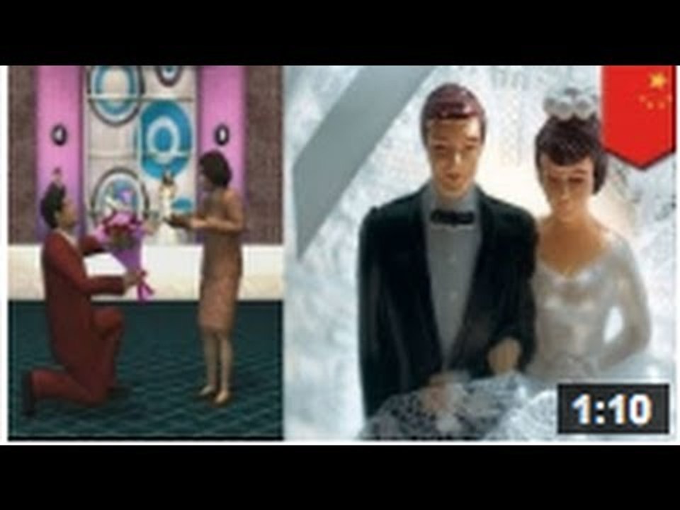 Une jeune mariée demande le divorce quelques après s'être mariée