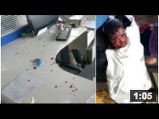 Un homme à Shanghai se fait poignarder pour avoir utilisé l'ordinateur de son collègue