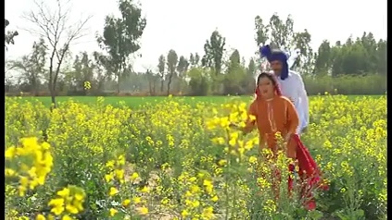 Mere dil da - New Punjabi Song 2015