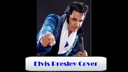 Elvis Presley Cover Bridge Over Troubled Water