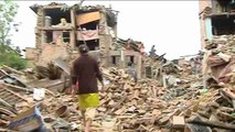 Nuevo terremoto de 7,4 grados en la zona más castigada de Nepal