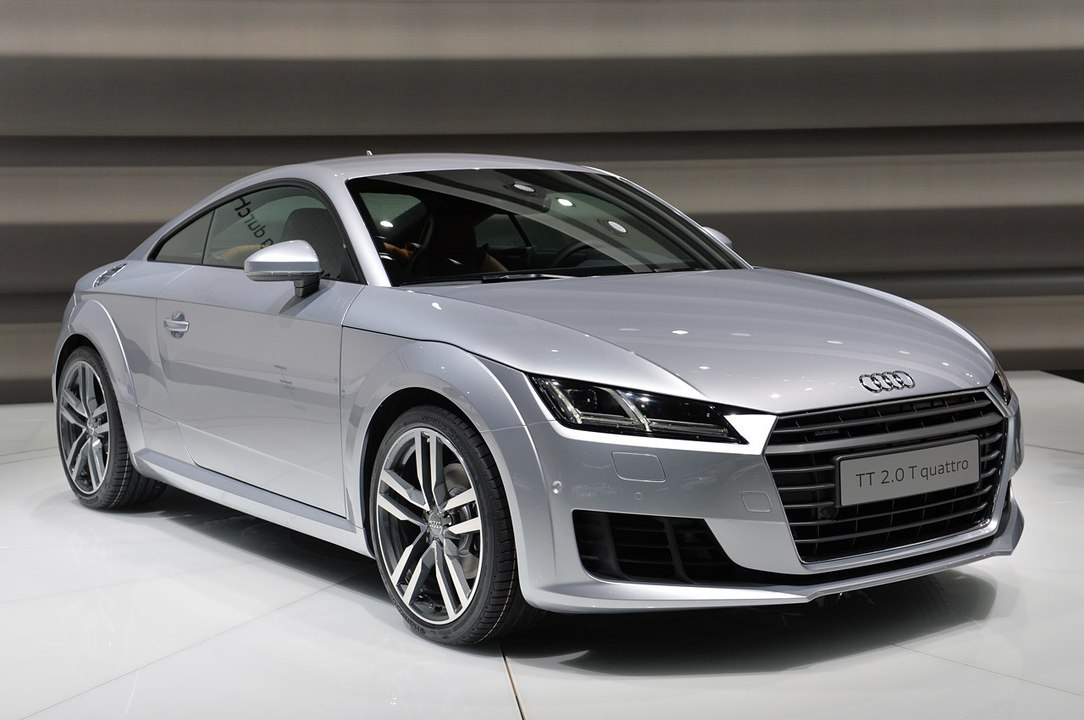 2016 Audi TT