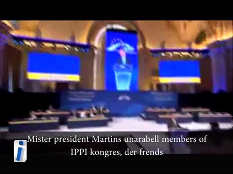 OOPS INTERAKTIV - OOOPS "Throt" anglishtja e Isa Mustafës 17.12.12