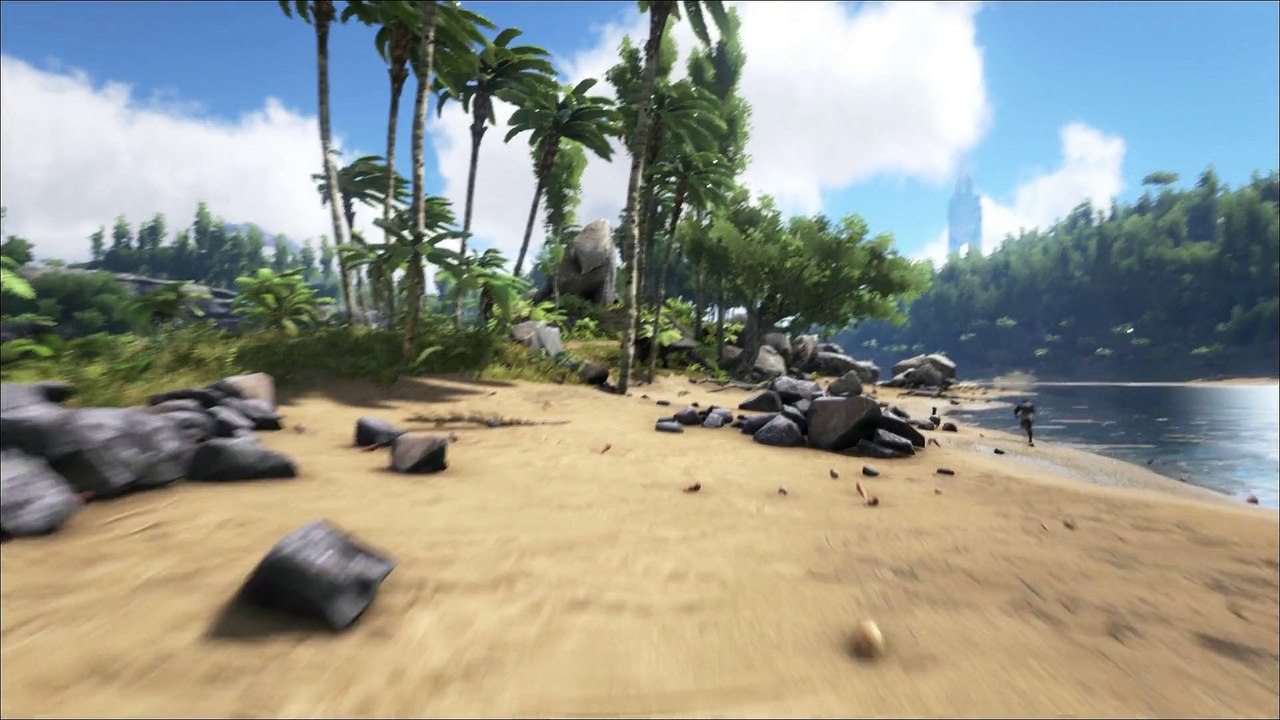 ARK : Survival Evolved - Bande annonce