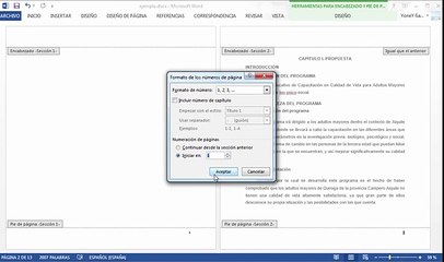 INDICE AUTOMATICO CON WORD 2013
