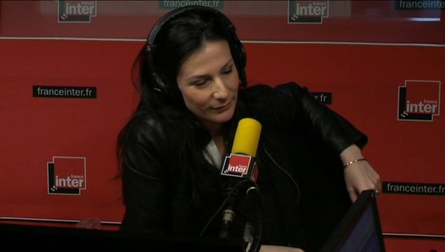 Marie Drucker : l'info et nous #InstantM