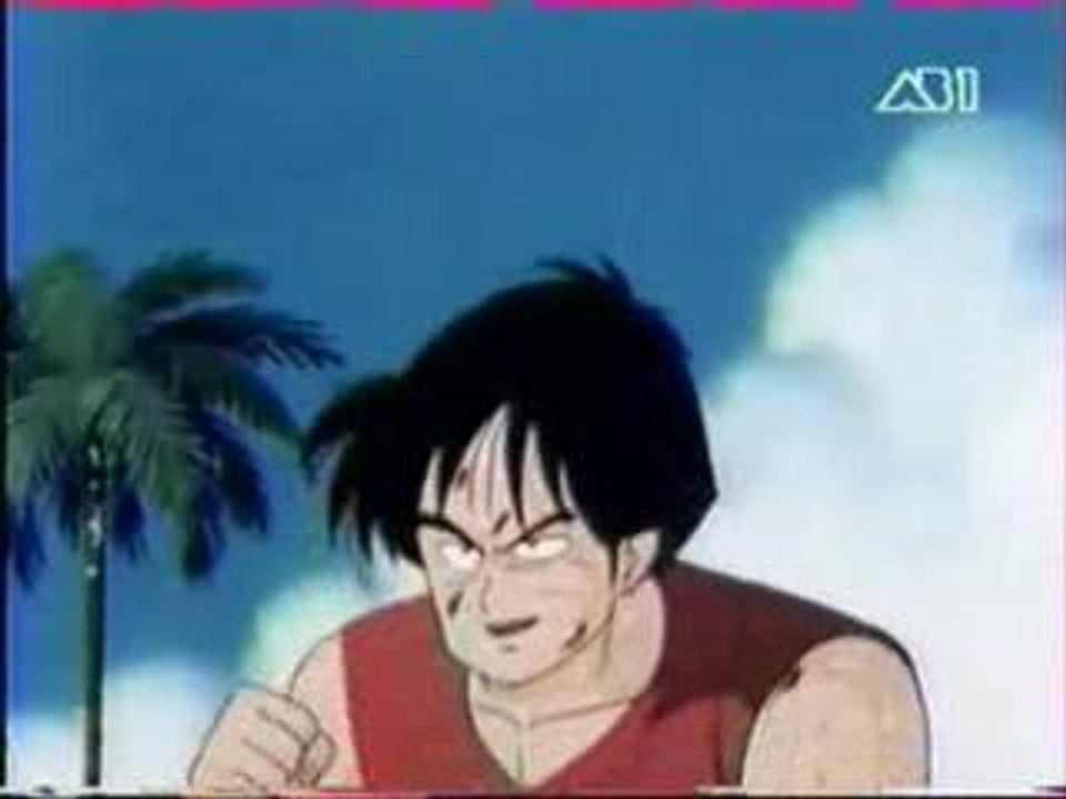 kamehameha Yamcha