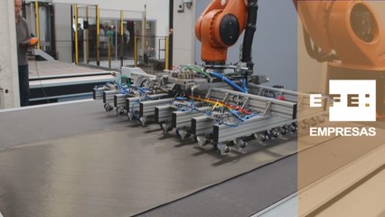 Carbures, nueva fábrica en El Burgo de Osma