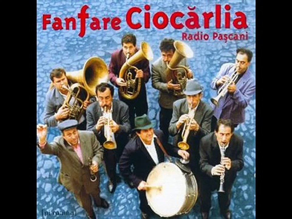 Fanfare Ciocarlia - Caravan -