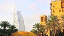 Abenteuer Dubai - Reise - Madinat Jumeirah, Impressionen (UAE, Arabische Emirate, Reise, Дубай)