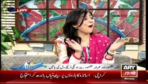 Anwer Maqaood Telling A Hilariously Funny Incident Which He Did In Class 5 In His Childhood
