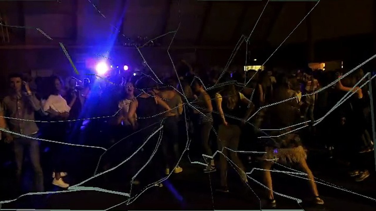 La fête après l'effort - Championnat de France 2015 de Ballet sur glace