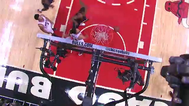 LeBron James Game 4 Buzzer Beater from All Angles!