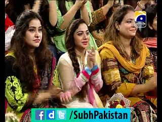 Subh-e-Pakistan with Dr.Aamir Liaquat 4-05-2015 Ep 118 Part 3