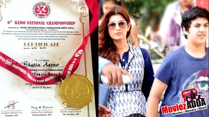 Akshay Kumar’s Son Aarav Set To Take Over Father’s Khiladi Tag