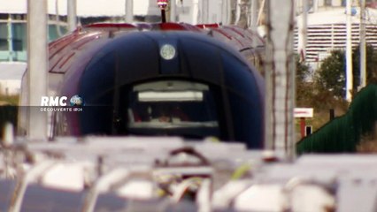 20H45 - Lundi 18 Mai - Soirée Spéciale trains du futur