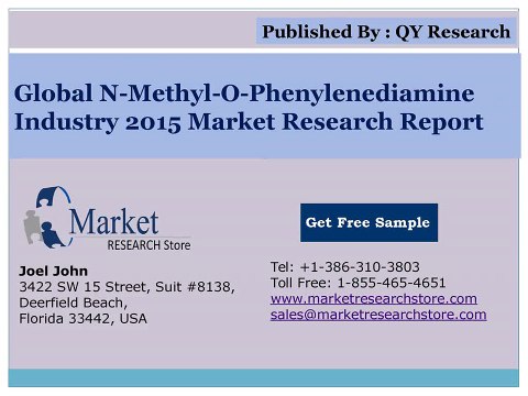 Global_N-Methyl-O-Phenylenediamine_Industry_2015_M