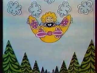 Сънчо - БТ1 - Good night Children program "Suncho", Bulgarian TV 1988