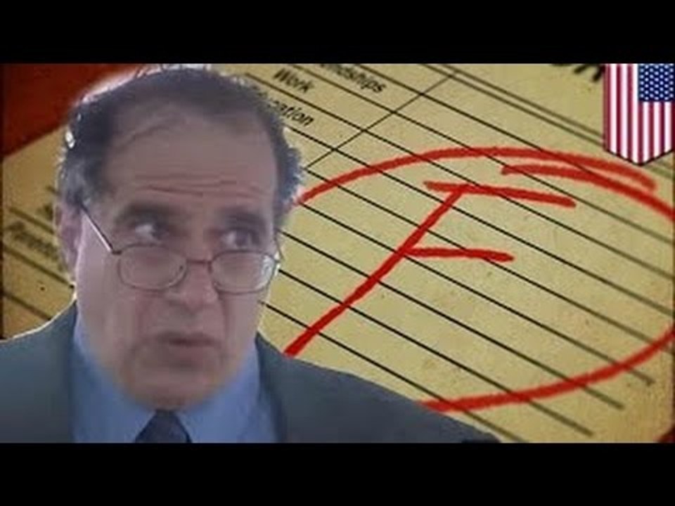 Профессор из Техасского университета “завалил”...