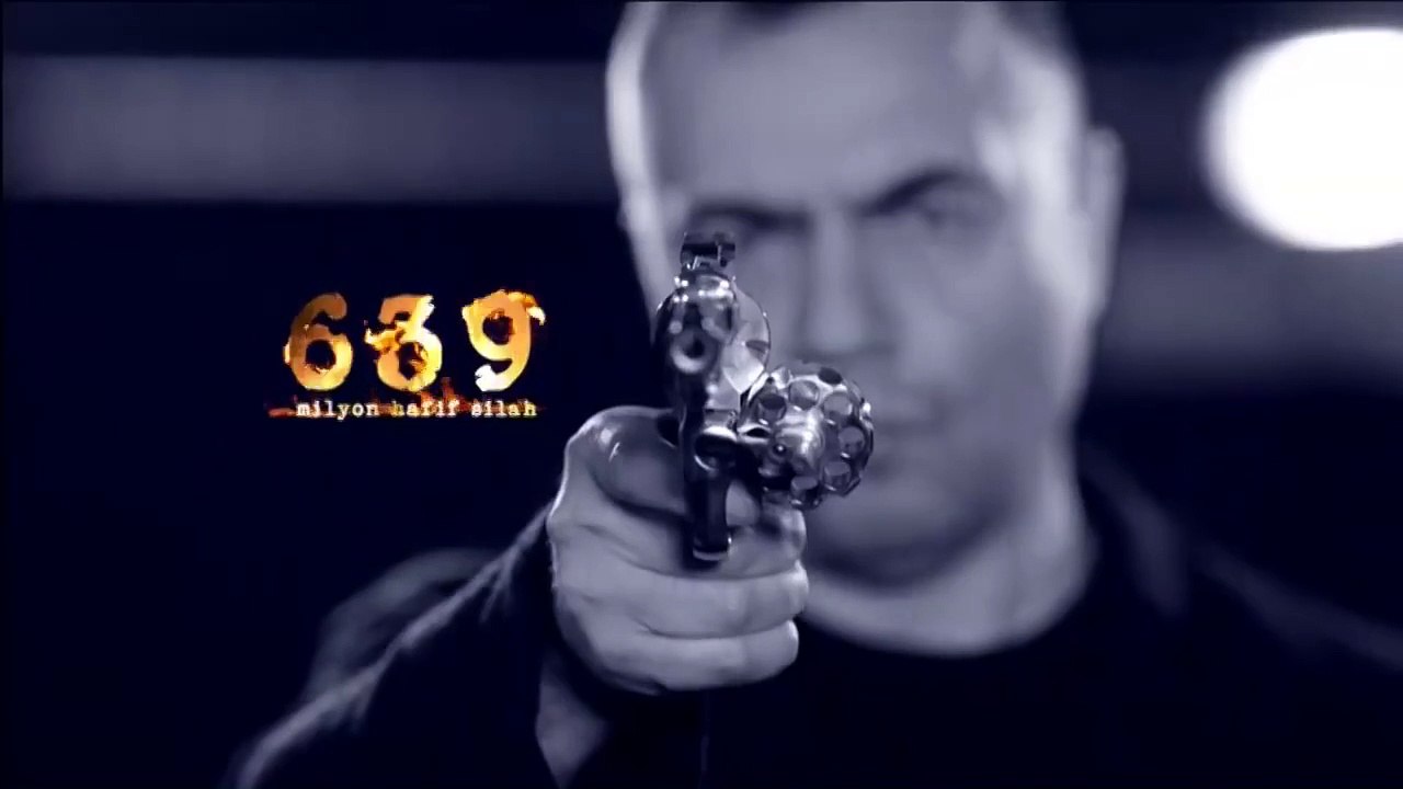 Eşkıya Dünyaya Hükümdar Olmaz 1.Bölüm