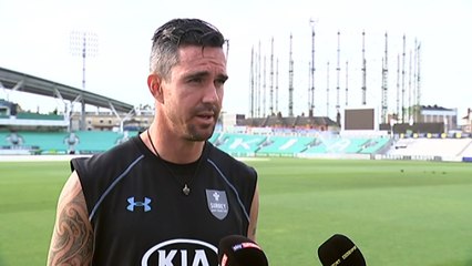 Kevin Pietersen: I want to play for England again