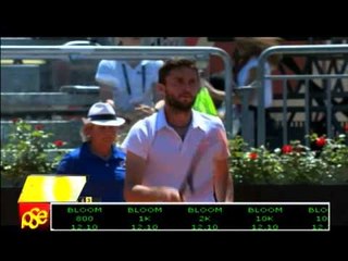 Seeds through in Rome, Djokovic highly confident