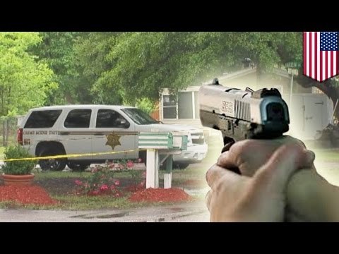 Zgłoszenie włamania - policja strzela do właściciela domu podczas interwencji