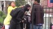 Matka Roku w Baltimore: kobeta zabiera zamaskowanego syna z demonstracji