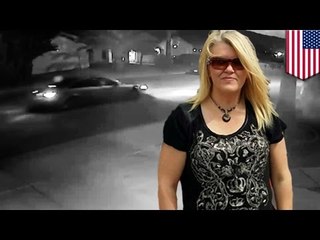 Kobieta zamordowana po niegroźnym zderzeniu samochodów