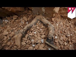 Nepal: podsumowanie po 3 dniach od tragicznego trzęsienia ziemi