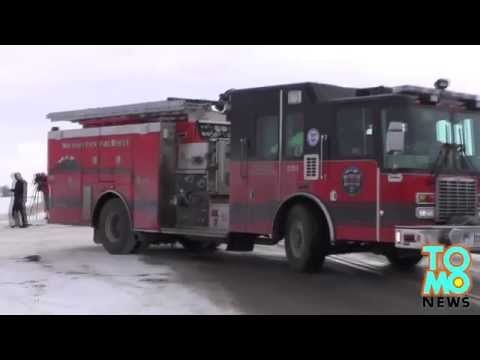 Tragiczny wypadek: robotnik zabity podczas eksplozji rury z wodą