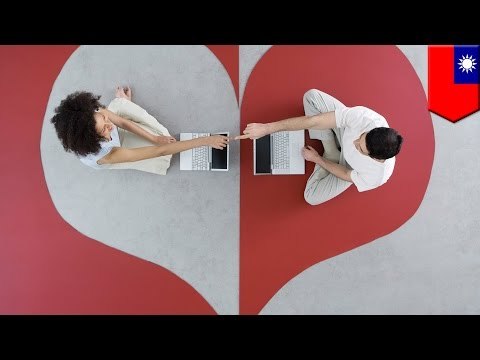 Mężczyzna szuka miłości w internecie. Znajduje szaloną kobietę.