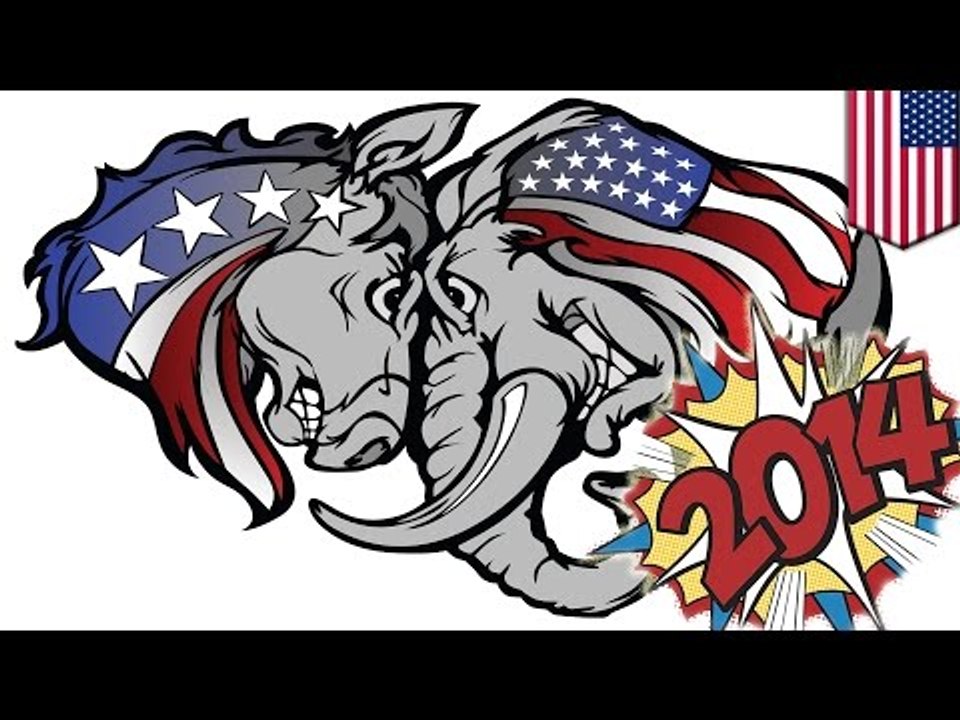 Wybory w USA: czyli jak znów nic się nie zmieni