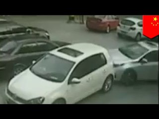 Chiny: najgorszy kierowca świata