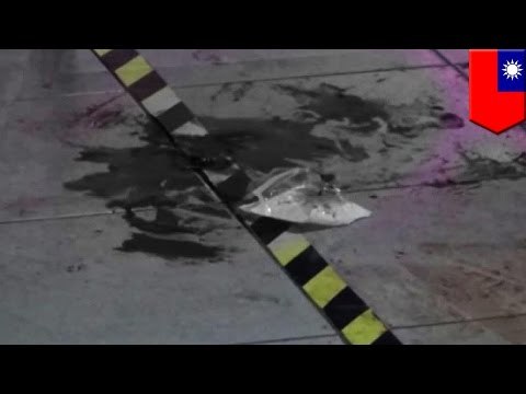 Zapis z kamery: zazdrosny mąż zabija byłą żonę