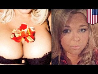 Cycki w ogniu: kobieta pozywa klub