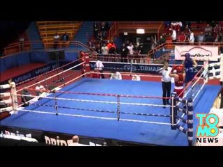 Polski sędzia zaatakowany przez boksera