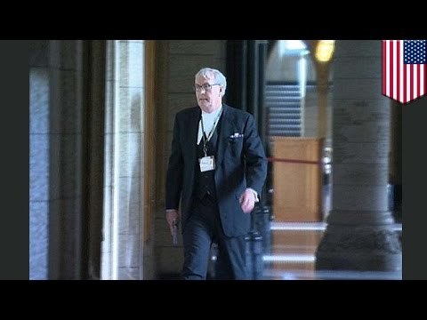 Kanadyjski parlament: ostatnie chwile według TomoNews