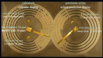 Virtual Reconstruction of the Antikythera Mechanism (by M. Wright & M. Vicentini)