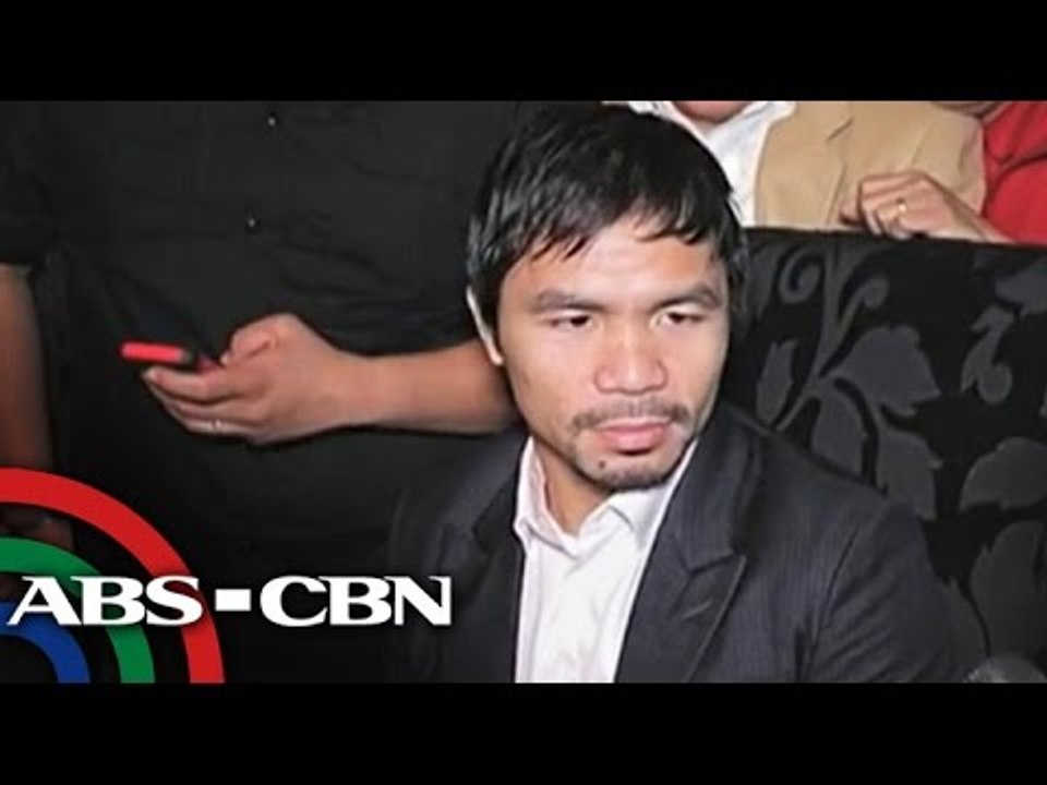 Pacquiao ready mentally, spiritually, physically