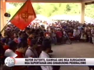 TV Patrol Southern Mindanao - February 27, 2015