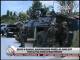 AFP, target mahuli ang ikalawang pinakamataas na lider ng BIFF
