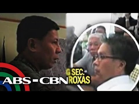 What Napeñas told Mar about PNoy, Purisima?