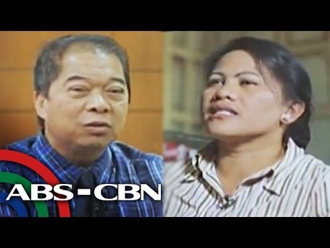 Tapatan Ni Tunying: Painful experience of a former OFW