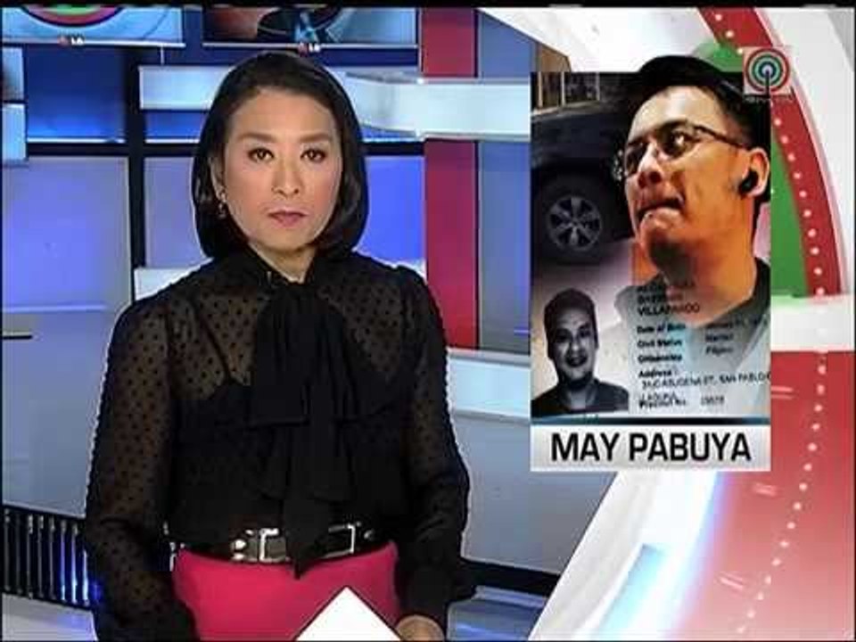 Suspek sa carjacking at pagpatay, may patong sa ulo