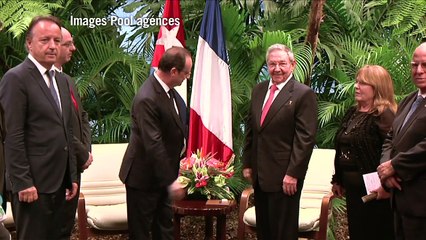 AFP - Le JT, 1ère édition du mardi 12 mai