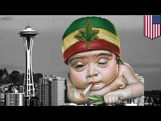 Washington, na-legalize na sa wakas ang pagbenta ng recreational marijuana!