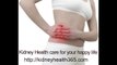 How to get rid of kidney stones-Effective natural remedies